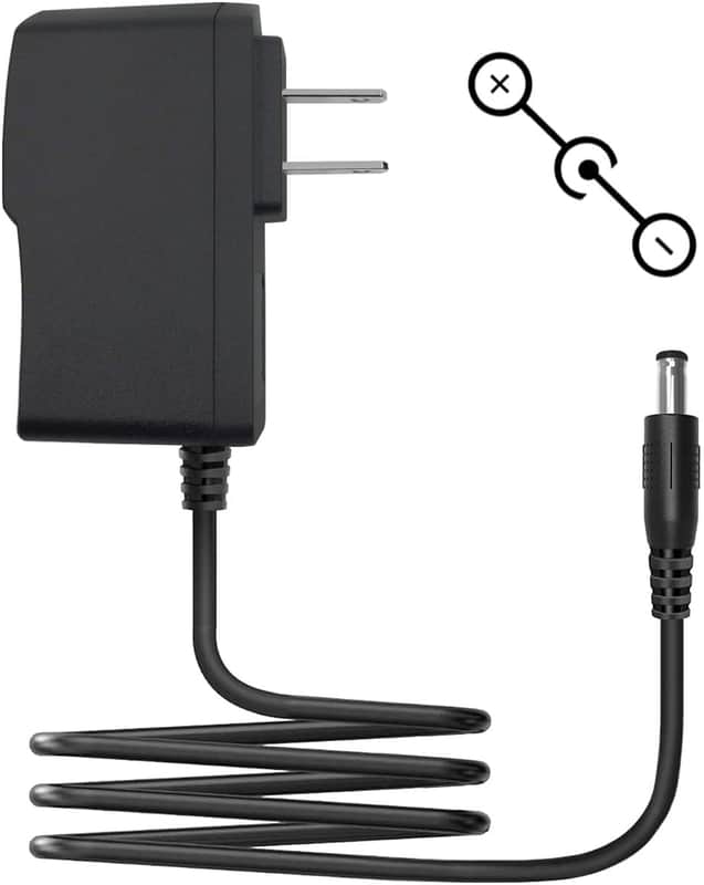 Power Supply/AC Adapter-Boss Multi-Effects ME-20 ME-20B ME-25 ME-30 ME-33 ME-50 ME-70 image 1