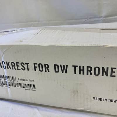 DW - DWCP9100BR Backrest for DW Thrones, New in Box image 6