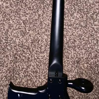 Ktone machine gun Electric bass guitar image 8