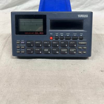Yamaha SU10 Sampling Unit Sampler image 2