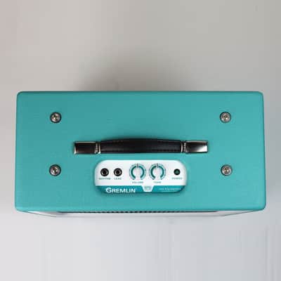 Tone King Gremlin 1x12" 5-Watt Turquoise Combo image 4