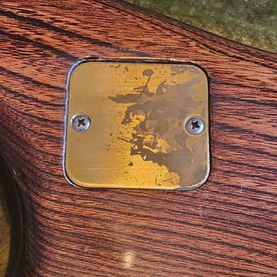 Ibanez MC500-DS Musician 1978 - 1980 - Dark Stain image 8