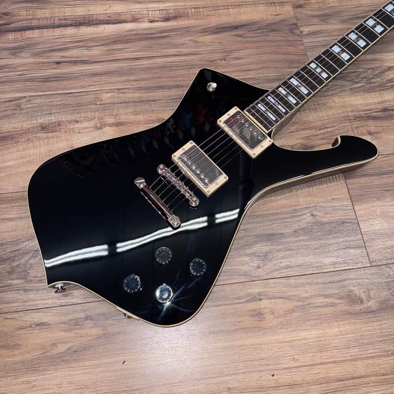 Greco GM standard 2025 - Black image 1