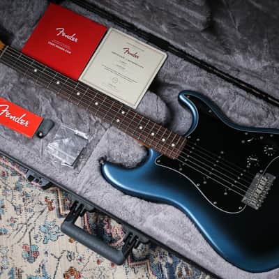 Fender American Professional II Stratocaster Dark Knight image 4