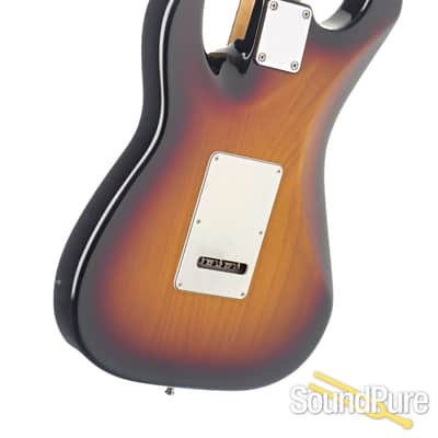 Suhr Custom Classic 3TB SSH Electric Guitar #JS4C3P - Used image 5