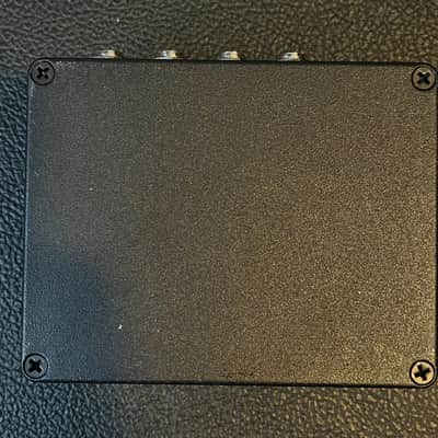 Broughton Messenger Instrument Preamplifier DI image 2