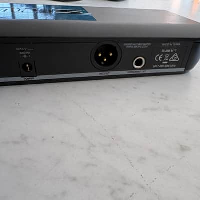 Shure BLX288/PG58 image 8
