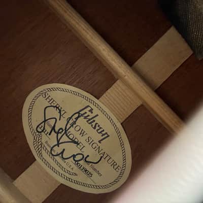 2009 Gibson Sheryl Crow Country Western -Video image 9