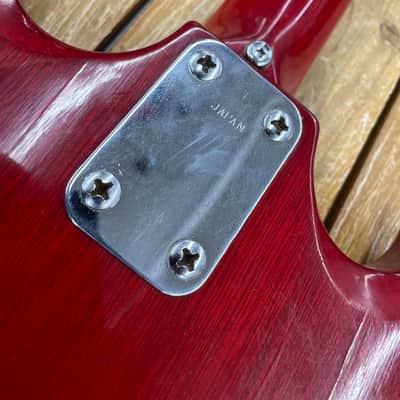 Lawsuit Era EB-0 Copy - Vintage Cherry image 3