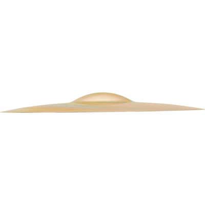 Sabian XSR1302B XSR 13" Hi-hat image 3