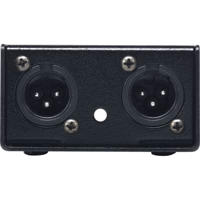 dbx DJDI 2-Channel Passive Direct Box image 3