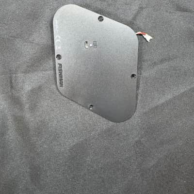 Fishman Fluence Rechargeable Battery Pack for Les Paul - Black image 4