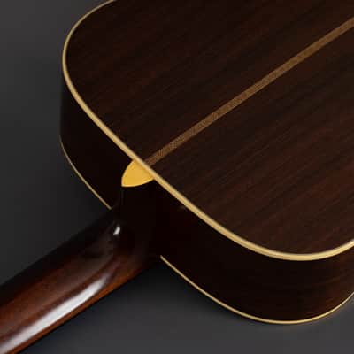 Martin 000-28 1937 Stage 1 Aging 2022 - Ambertone Burst image 11