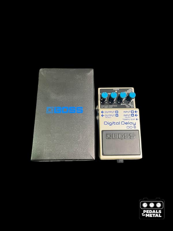 boss dd-8 - X15223 image 1