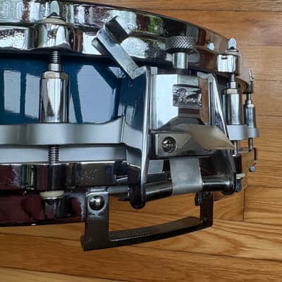 (Video) Pearl M-9114P 14x3.5" Maple Free Floating Snare Drum 1990s image 5