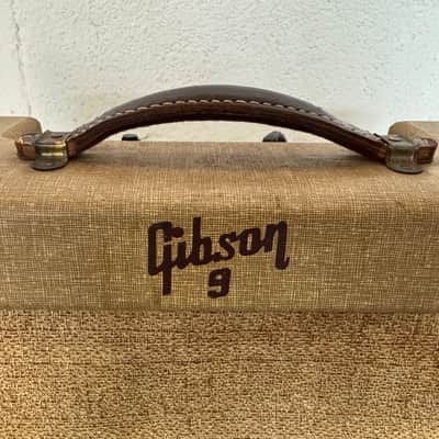 Gibson GA-9 1955 image 2