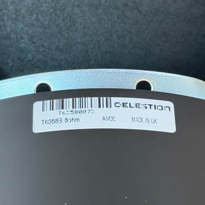 Celestion JB-85 85-Watt Amplifier Speaker (8-Ohm) image 3