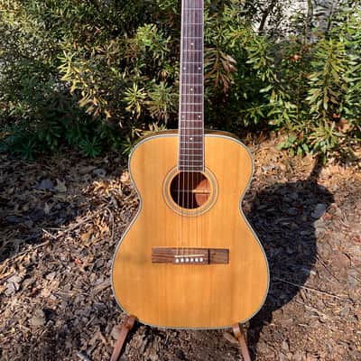 Harmony H1203 V-braced conversion image 1