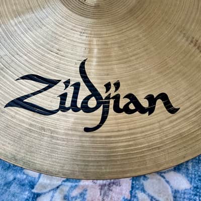 Zildjian 20" K Series "EAK" Heavy Ride Cymbal 1982 - 1988 image 4