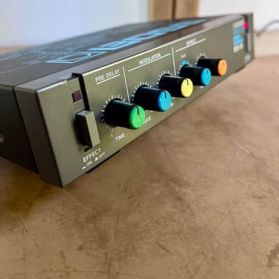 Boss RCE-10 Micro Rack Series Digital Chorus Ensemble + PSA 230P image 19