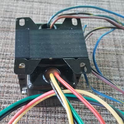 AX84 Heyboer 20W Semi-Universal Single-Ended Tube Output Transformer EL84,EL34,6L6,6V6, KT88 etc... image 2