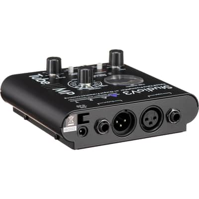ART Tube MP Studio V3 Microphone Tube Preamplifier image 4