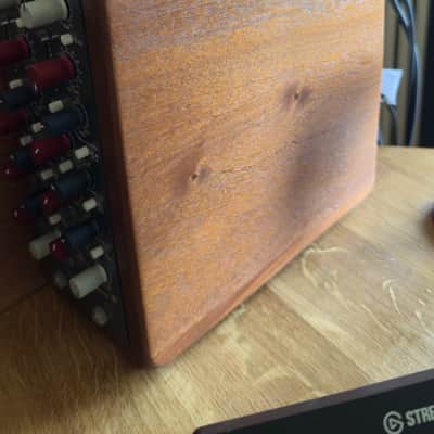 Rupert Neve Designs Shelford 5052 Mic Preamp / Inductor EQ 2015 - Present - Shelford Blue image 3