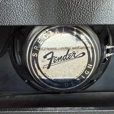 Fender Super-Sonic 22 2-Channel 22-Watt 1x12" Guitar Combo 2010 - Present - Black image 20