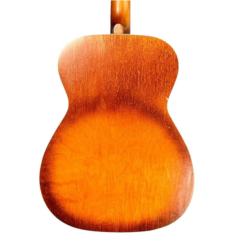 Barclay U.S.A. Concert Acoustic Guitar | Reverb