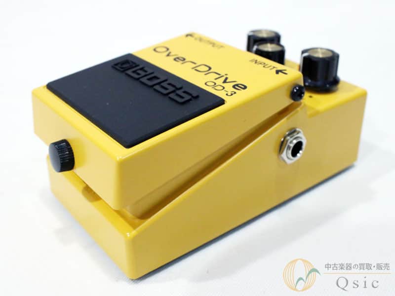 Boss OD-3
