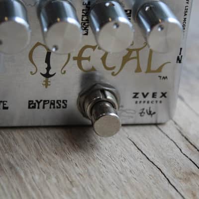 Zvex "Box of Metal Vexter" image 13