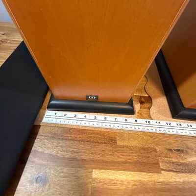 monitor audio speakers Silver S8 Made In England 1394 Audiophile Floor Standing image 7