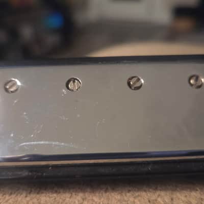 Gibson HUMBUCKING SG LEAD BASS PICKUP 2026 - Nickel image 3