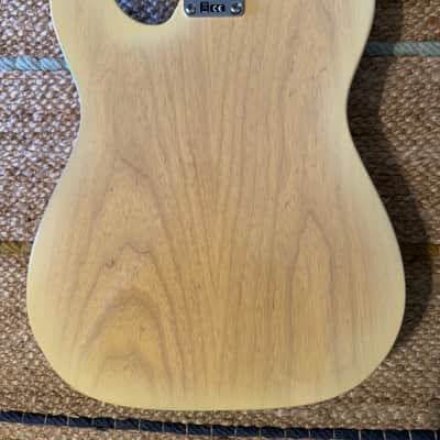 Fender Custom Shop '67 Telecaster Deluxe Closet Classic 2024 - Natural Blonde image 13