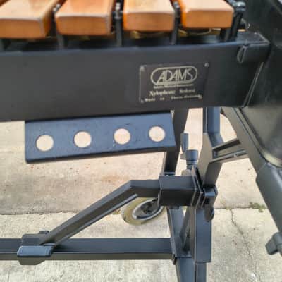 Adams Soloist 3.5 Octave Xylophone w/ Endurance Field Frame - REPLENISHED! - CAN SHIP! image 6