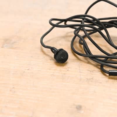 Sennheiser MKE 2 Lavalier Lapel Microphone w/ Locking 3.5mm Connector CG012BA image 2