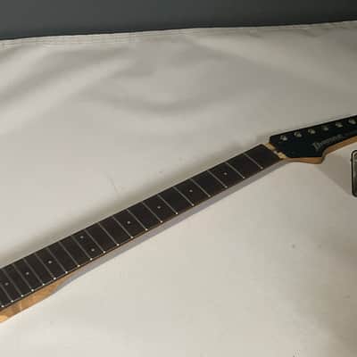 1986 Japan Ibanez Roadstar II RG410 22 Fret Guitar Neck w/ Neckplate