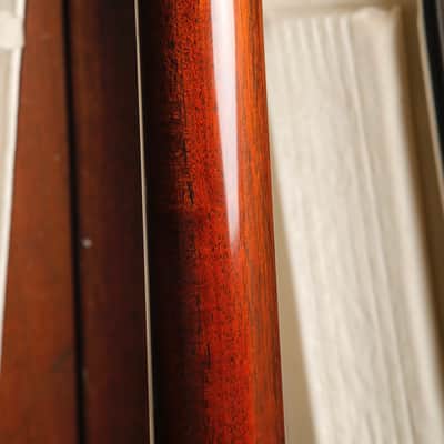 Collings I-35 LC Vintage Semi-Hollow Electric Guitar Aged Tobacco Sunburst image 21