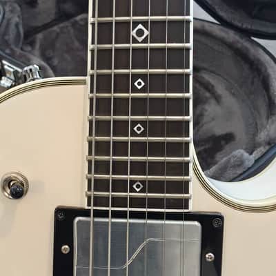 Epiphone Jerry Cantrell Les Paul Custom Prophecy 2022 - Present - Bone White image 8