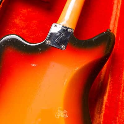 Fender Electric XXII 1965 - Sunburst #117554 Second Hand image 19