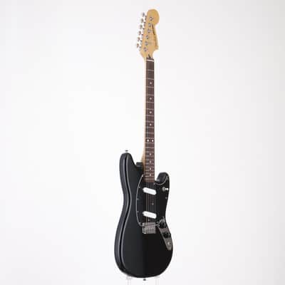 Fender Player II Mustang RF Black Fender [MX24036246] (04/13) image 14