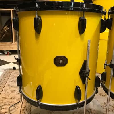 Gretsch Drum Set Tony Williams Yellow image 5