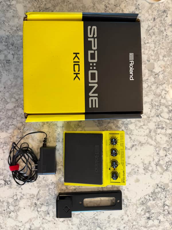 Roland SPD::One Kick Digital Percussion Pad