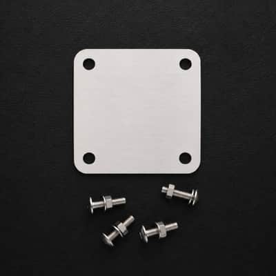 Ludwig Classic Bass Drum cover/blanking/delete plate image 1