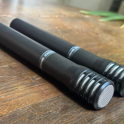 Shure SM94 STEREO PAIR Condenser Microphones image 2