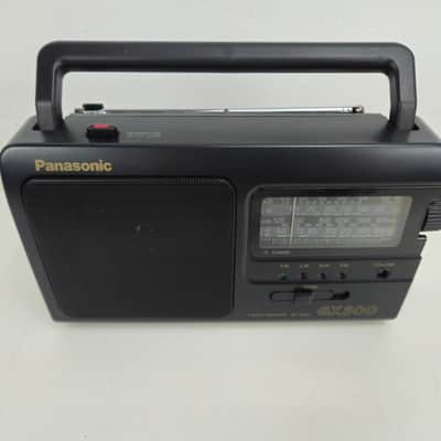 Panasonic - GX500 - FM-LW-MW-SW - Portable Receiver - As New image 5