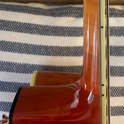 Tom Ribbecke Monterey 2004 - Sunburst, Priced to move image 6