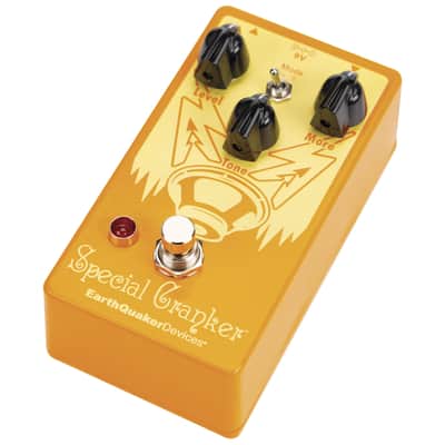 Special Cranker Overdrive EarthQuaker Devices image 3