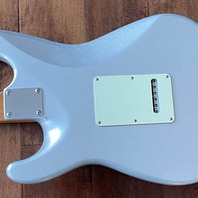 Suhr Classic S Antique Vintage Limited Edition HSS Firemist Silver 81801 image 8