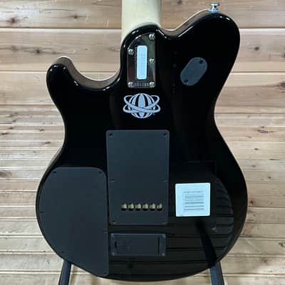 Ernie Ball Music Man Reflex HSH Electric Guitar USED - Black image 4